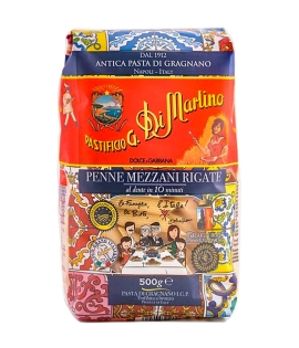 Dolce &amp; Gabbana Pastificio G. Di Martino Penne Mezzani Rigate
