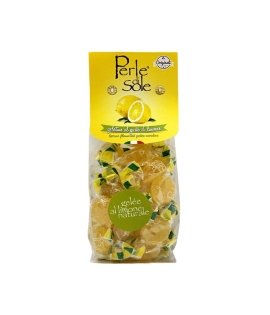 Perle di Sole Lemon Flavoured Gelèe Candies