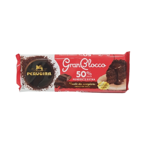 Perugina Gran Blocco 50% Dark Chocolate