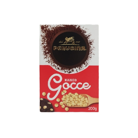 Perugina Gocce White Chocolate