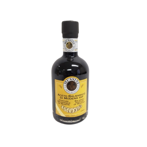 Mussini Balsamic Vinegar of Modena IGP