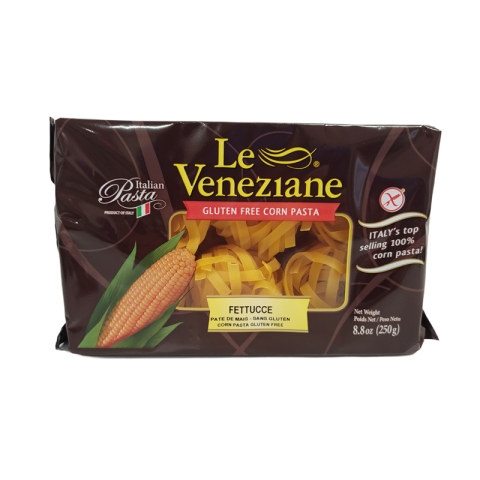 Le Veneziane Gluten Free Corn Pasta Fettucce