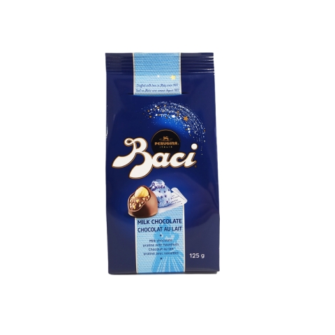 Baci Perugina Milk Chocolate Bag 125g