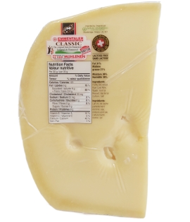 Emmental Classic Swiss Cheese 300g