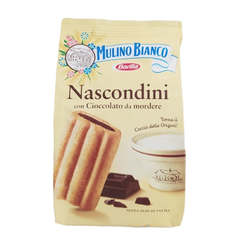 Mulino Bianco Nascondini Cookies