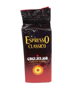 Guglielmo Espresso Classico Whole Coffee Beans