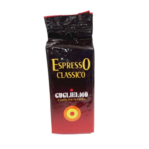 Guglielmo Espresso Classico Whole Coffee Beans