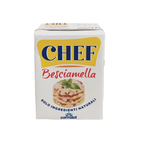Parmalat Chef Cream Besciamella (200ml)