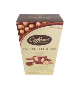 Caffarel Piemonte Gianduja Chocolate with Hazelnuts