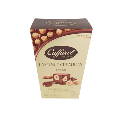 Caffarel Piemonte Gianduja Chocolate with Hazelnuts