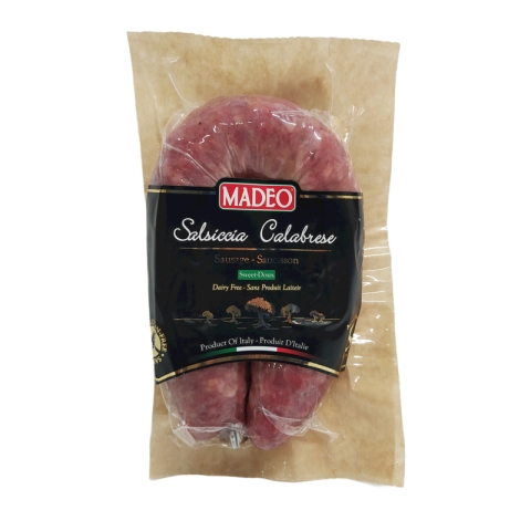 Madeo Calabrian Sausage Mild 225g