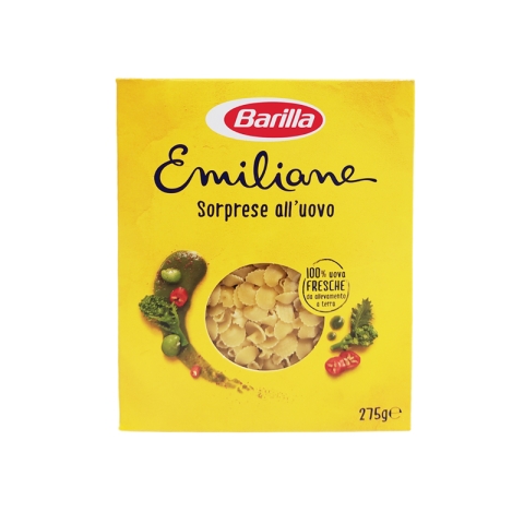 Barilla Emiliane Sorprese Egg Pasta