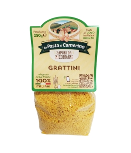 Camerino Grattini Egg Pasta