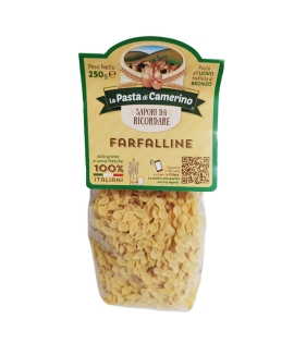 Camerino Farfalline Egg Pasta