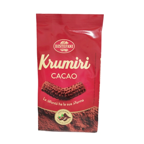Bistefani Krumiri Cocoa Biscuits