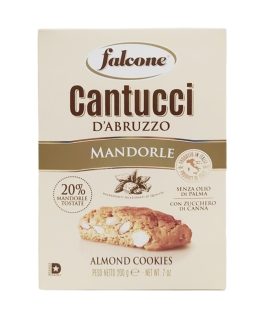 Falcone Cantucci Cookies with Almonds