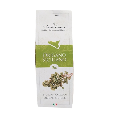 Sicili Aromi Organic Sicilian Oregano