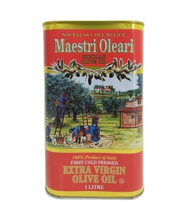 Maestri Oleari Extra Virgin Olive Oil 1L