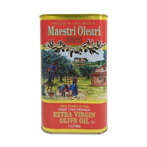 Maestri Oleari Extra Virgin Olive Oil 1L