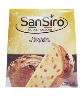 San Siro Dolce Italiano Panettone