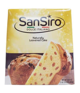 San Siro Dolce Italiano Panettone
