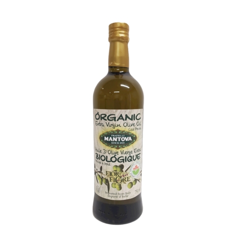 Mantova Organic Extra Virgin Olive Oil