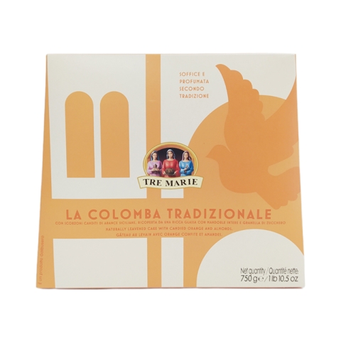 Tre Marie La Colomba Tradizionale