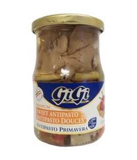 GiGi Sweet Antipasto 580ml