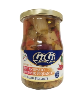 GiGi Hot Antipasto 580ml