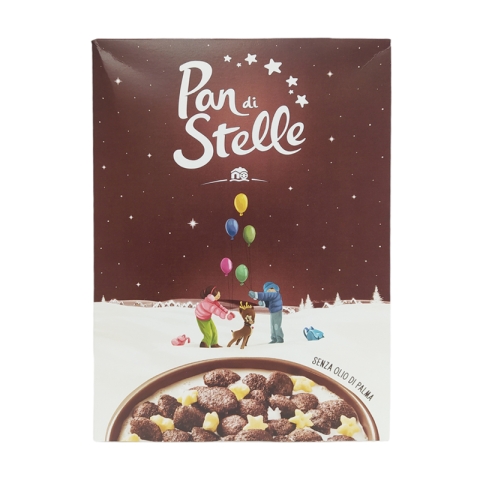 Pan di Stelle Cocoa Cereal