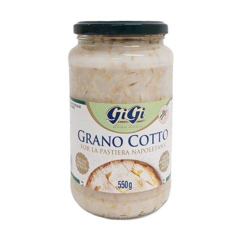 GiGi Grano Cotto for Pastiera