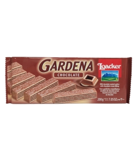 Loacker Gardena Chocolate Wafers