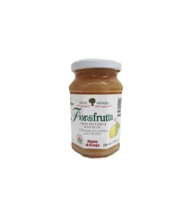 Rigoni Fior di Frutta Organic Lemon Spread 