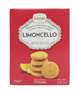 Lenzi Limoncello Biscuits