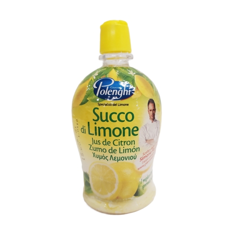 Polenghi Lemon Juice (200ml)