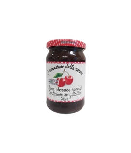 Le Conserve della Nonna Sour Cherries Spread