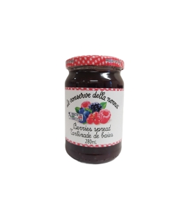 Le Conserve della Nonna Berries Jam