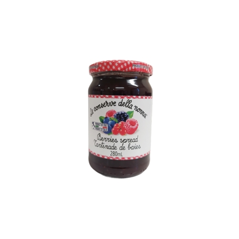 Le Conserve della Nonna Berries Jam