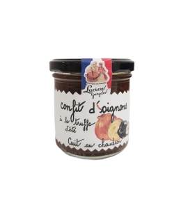 Lucien Georgelin Summer Truffle Onion Confit