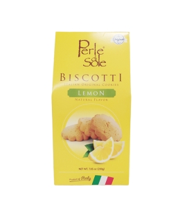 Perle di Sole Biscotti Biscuits au Citron