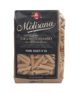 La Molisana Whole Wheat Penne Rigate