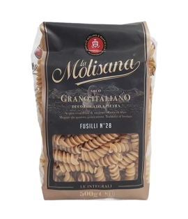 La Molisana Whole Wheat Fusilli