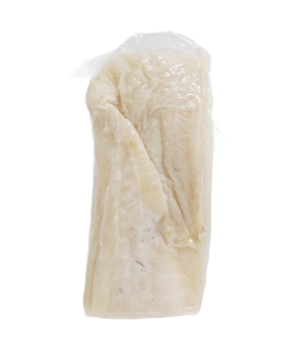 Baccalà Vacuum-Packed Salted 850g