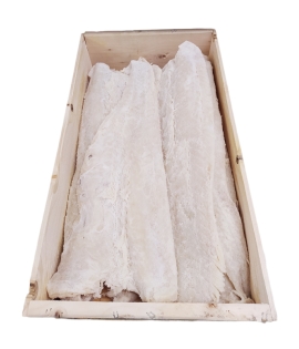 Baccalà Vacuum-Packed Salted 850g