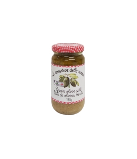 Le Conserve della Nonna Green Olive Paste
