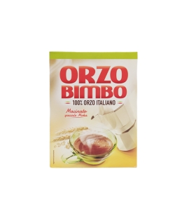 Orzo Bimbo 100% Italian Mocha Ground Barley