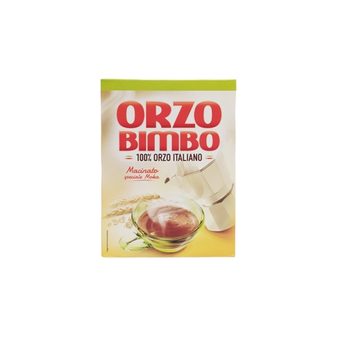 Orzo Bimbo 100% Italian Mocha Ground Barley