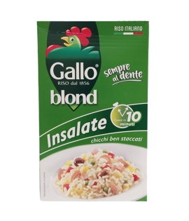Riso Gallo Blond Insalate