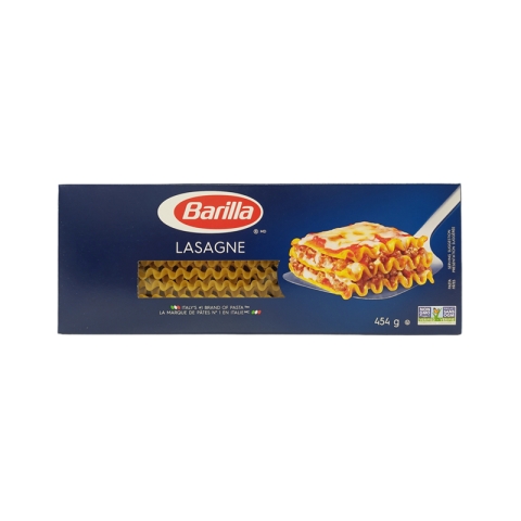 Barilla Lasagna N.397