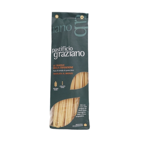Pastificio Graziano Spaghetti Durum Wheat Semolina Pasta